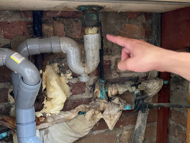 Best Water damage restoration near me  in Caney, KS